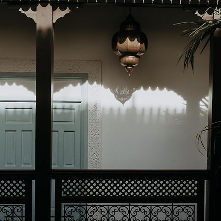Riad Vivre - Design Boutique Riad In Marrakech Marrakesh Eksteriør bilde