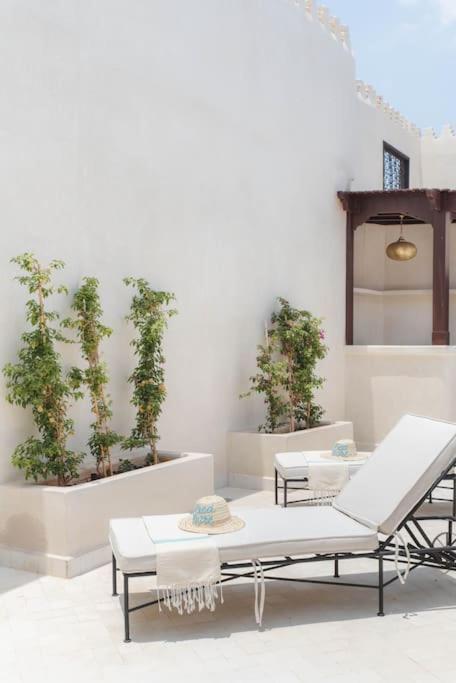 Riad Vivre - Design Boutique Riad In Marrakech Marrakesh Eksteriør bilde