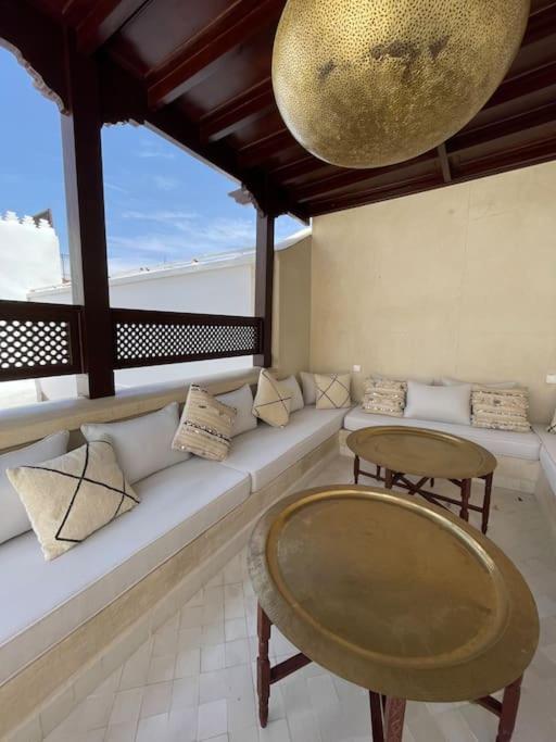Riad Vivre - Design Boutique Riad In Marrakech Marrakesh Eksteriør bilde