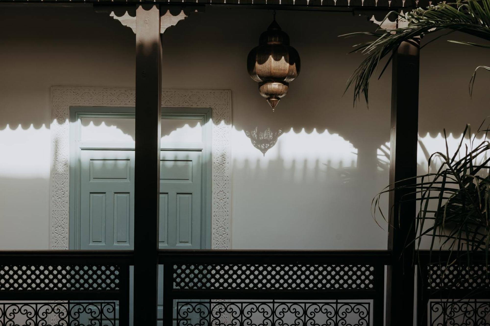 Riad Vivre - Design Boutique Riad In Marrakech Marrakesh Eksteriør bilde
